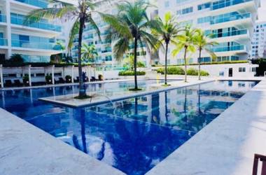 Morros 922 una alcoba Edificio frente al mar