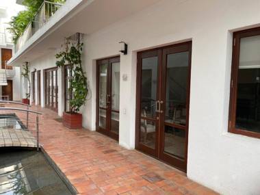 Casa Virrey Eslava 120 inside the Walled City of Cartagena