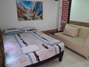 Habitaciones en Cartagena cerca al Mar