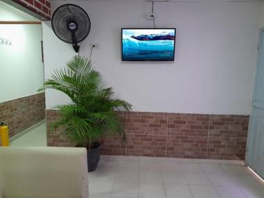 Habitaciones en Cartagena cerca al Mar