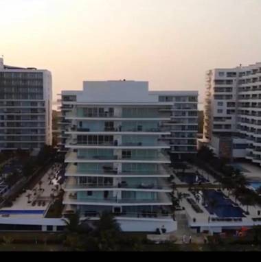 Apartamento Morros Epic vista al mar-salida directa a la playa