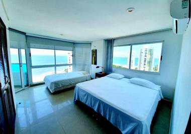 Apartamento Vacacional Bocagrande Torres del Lago Cartagena