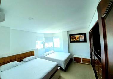 Apartamento con VIsta al Mar Bocagrande Cartagena