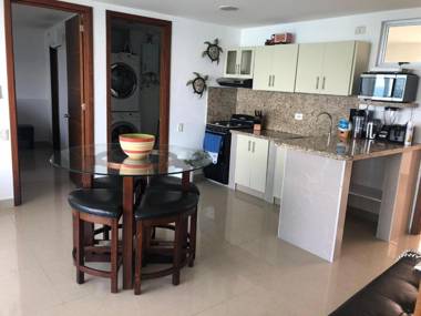 Apartamento Vacacional con Vista al Mar