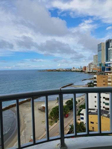 Apartamento Vacacional con Vista al Mar