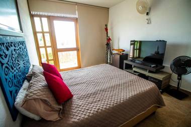 Casa de playa en condominio privado.