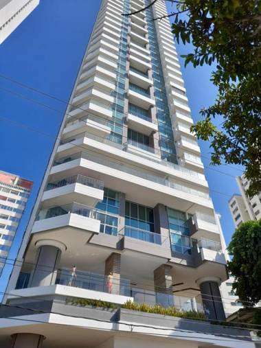 Apartamento de Lujo Edificio Murano ELITEfrente a la Playa y con vista al mar