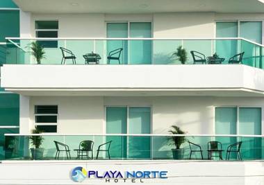 Playa Norte Hotel by DOT Light