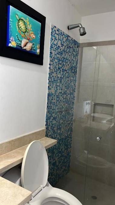 Exclusive 2 beds Apartment Beach front 19 floor