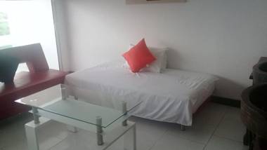 Los Morros Frente al mar apt 420 con WiFi