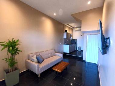 Apartamento en Cartagena Frente al Mar