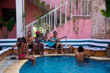 Casa Zahri Boutique Hostel