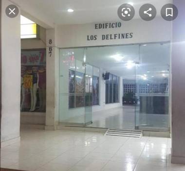 Cómodo Apartamento 1503 en Bocagrande Cartagena