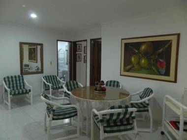 Vista al mar en Edificio Mar Adentro Bocagrande