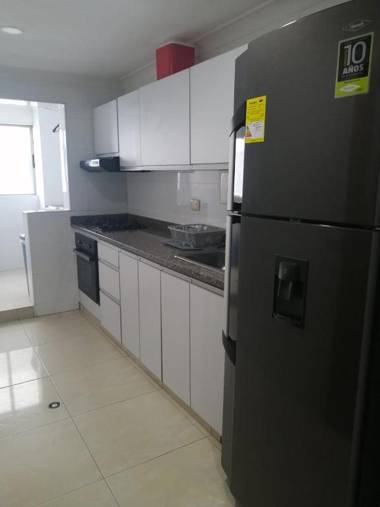 Vista al mar en Edificio Mar Adentro Bocagrande