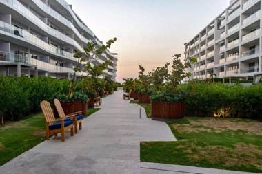 Hermoso Apto zona exclusiva en Serena salida playa