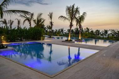 Hermoso Apto zona exclusiva en Serena salida playa