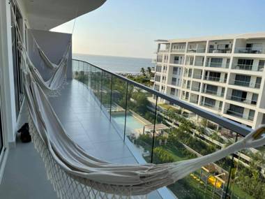 APARTAMENTO 512 MORROS ** CARTAGENA