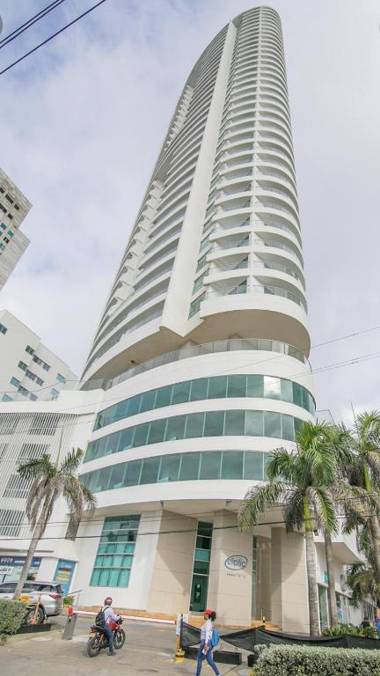 PALMETTO ELIPTIC LUXURY BEACHFRONT APARTMENT BOCAGRANDE CARTAGENa