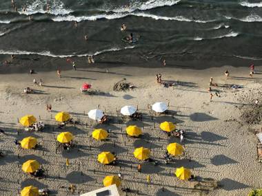 PALMETTO ELIPTIC LUXURY BEACHFRONT APARTMENT BOCAGRANDE CARTAGENa