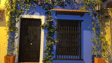 Casa Familiar - María de las Palmas -Getsemani