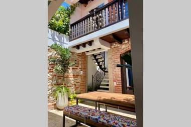 Casa Familiar - María de las Palmas -Getsemani