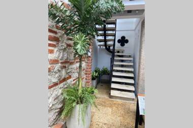 Casa Familiar - María de las Palmas -Getsemani