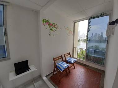FULL APARTMENT IN CARTAGENA QUiET LOCATION NEXT TO THE BEACH
