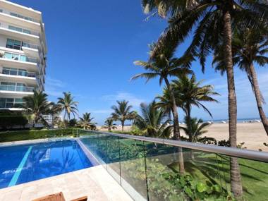 Morros- Apartamento con salida directa al mar