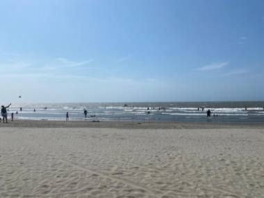 Amazing ocean view Apartment in El Laguito Cartagena