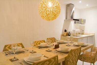 Apartamento Claver Townhouse