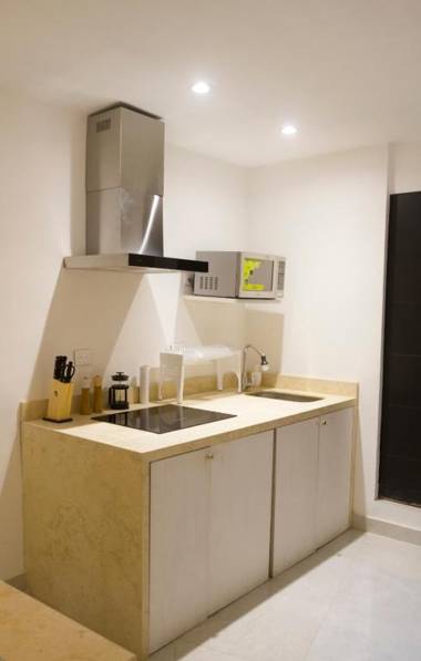 Apartamento Claver Townhouse
