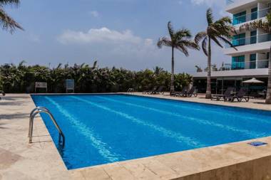 Cartagena APARTAMENTO EN EDIFICIO CON SALIDA A LA PLAYA