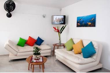 III NICE 2 BEDROOM APARTMENT Bocagrande