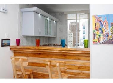 III NICE 2 BEDROOM APARTMENT Bocagrande