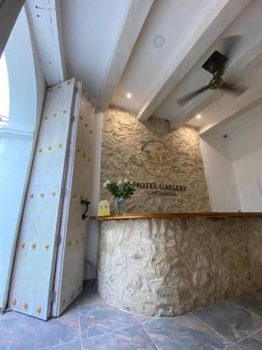Hotel Gallery Cartagena