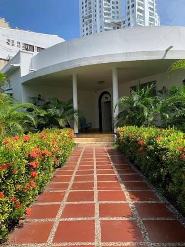 Casa Colonial en Manga