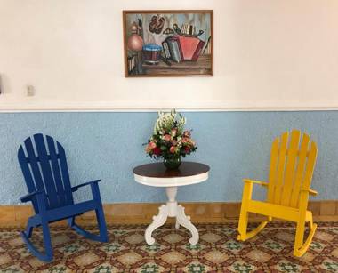 Casa Colonial en Manga