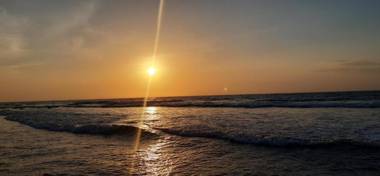 Apto Nacaela-Bocagrande cerca a la playa