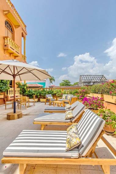 Casa Morales Cartagena by Soho