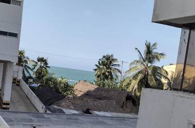 apartaestudio al lado del mar