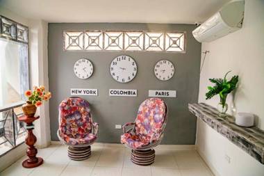 Luna Cartagena Airport Hotel