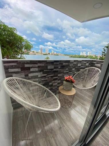 Suite con balcón cerca al centro Cartagena
