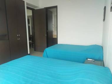 Apartamento frente al mar - Cartagena