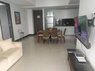 Apartamento frente al mar - Cartagena