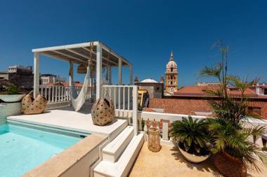 Casa Diluca Cartagena Hotel Boutique