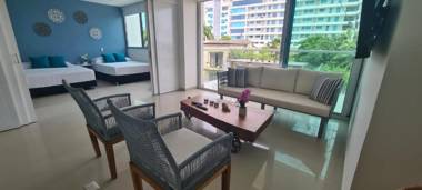 Caribean Beach And Magical Historic City-3BR-3BAT