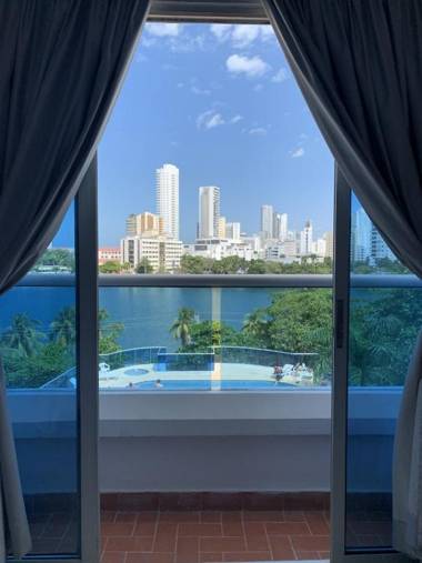 Apartamento Mirador Del Laguito