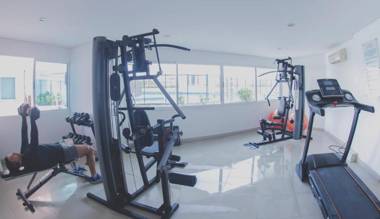 Apartamentos torres del lago Caribe Tours