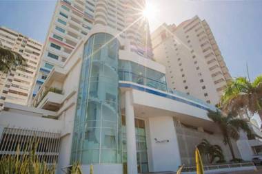 apartamento en bocagrande